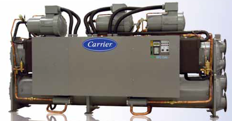   Carrier 30xw -  10