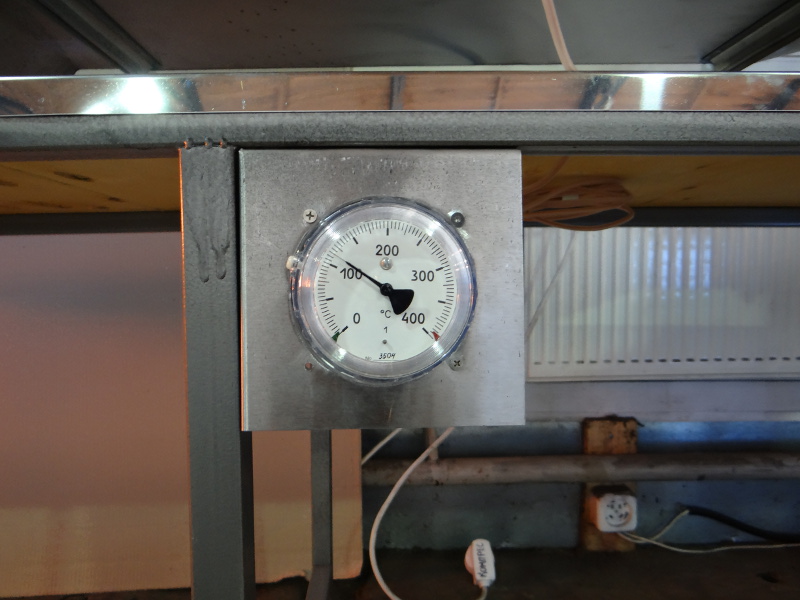 Испытания гидрофильтра производства компании «ЕвроВентГруп»