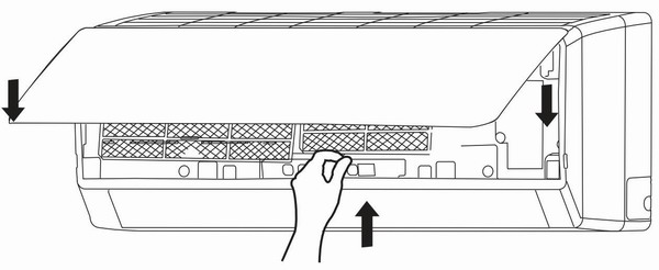 Почему кондиционер плачет