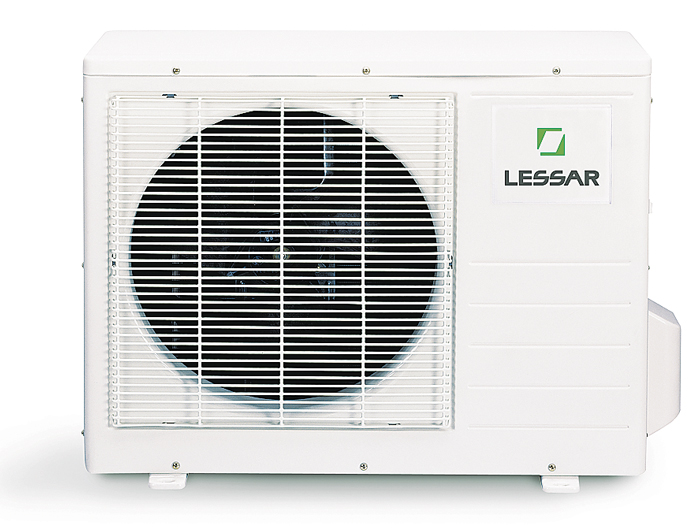 Трехтрубная система LMV-Heat Recover Компрессорно-конденсаторные блоки