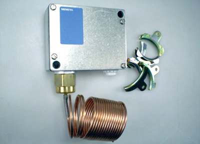 Термостат QAF 81 Термостат QAF 81