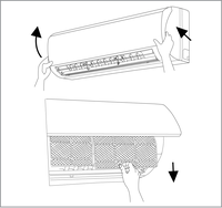 Снимите фильтры Снимите фильтры