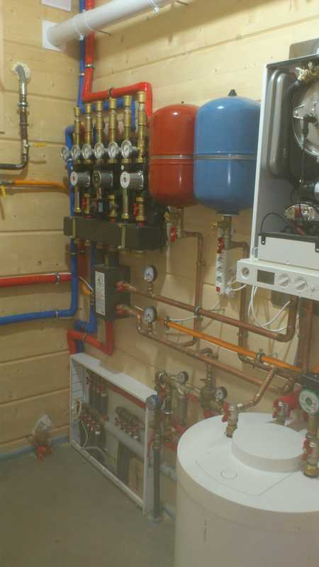 Коттеджный поселок «Особый Статус», Лен. область, Всеволожский р-н, дер. Медный Завод