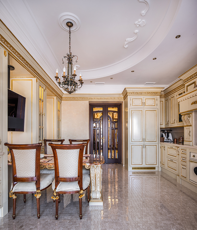 Коттедж на берегу Волги