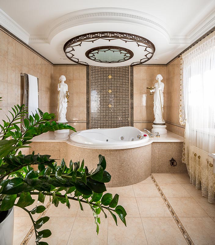 Коттедж на берегу Волги