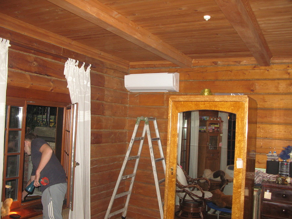 Загородный дом Андрея Кончаловского, г. Москва