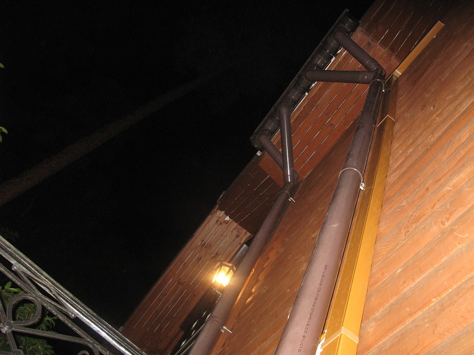 Загородный дом Андрея Кончаловского, г. Москва