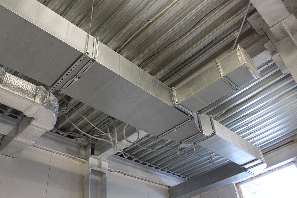 Офисный центр - 1, г. Москва