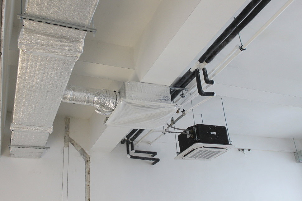 Офисный центр - 1, г. Москва