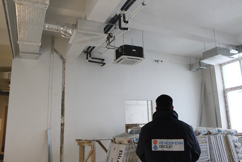 Офисный центр - 1, г. Москва