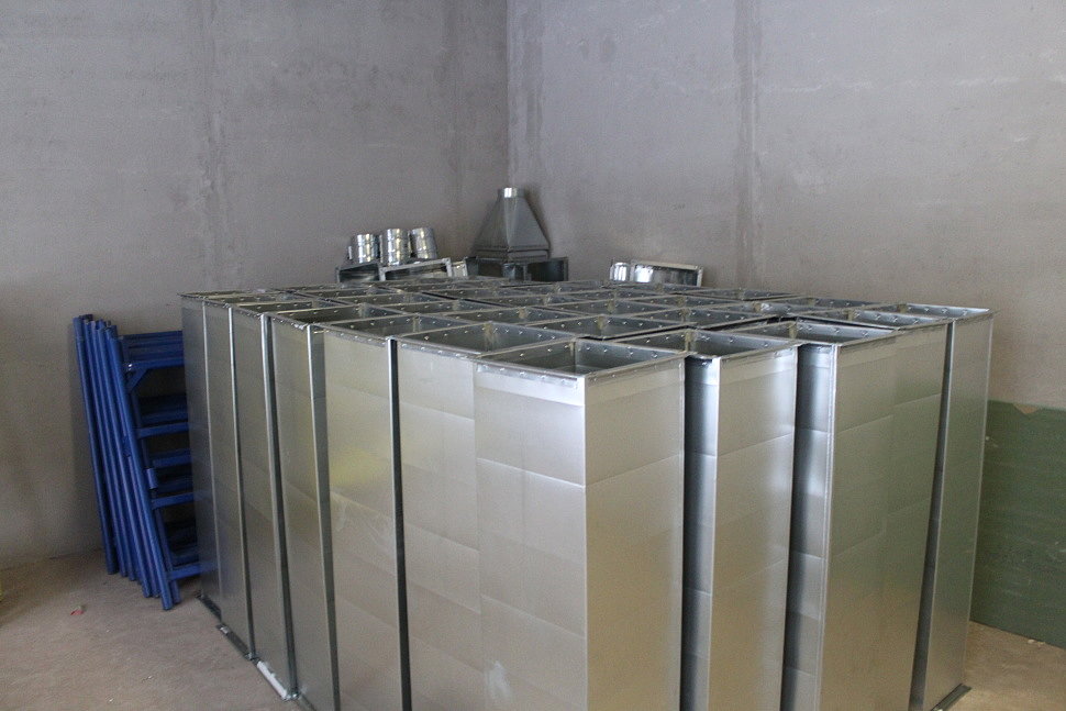 Офисный центр - 1, г. Москва