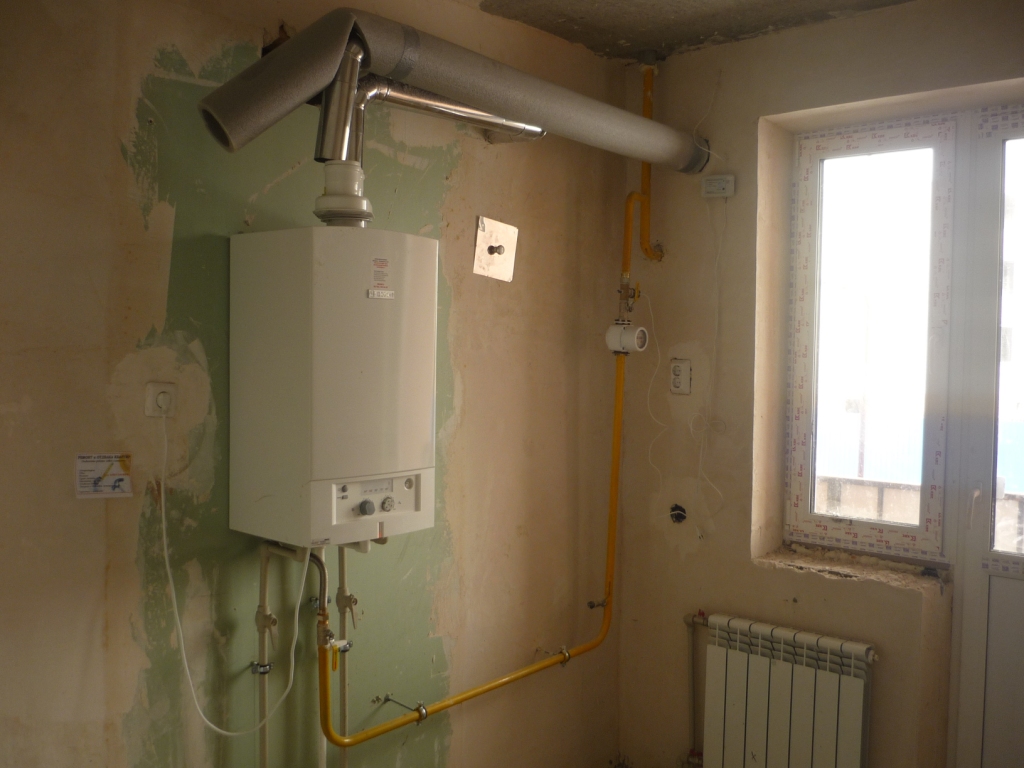 В «Южном городе» установлено 3520 котлов Bosch