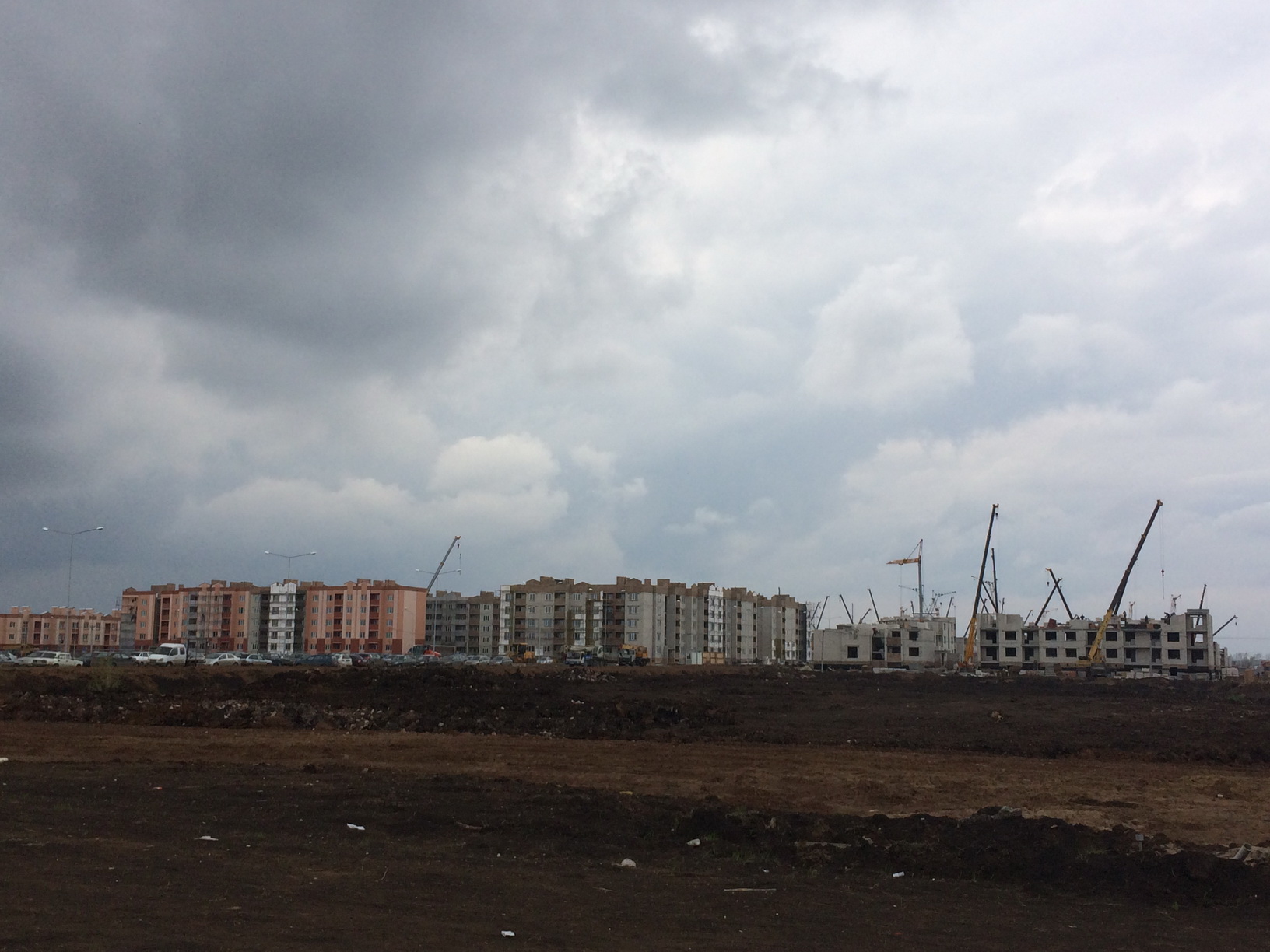 В «Южном городе» установлено 3520 котлов Bosch