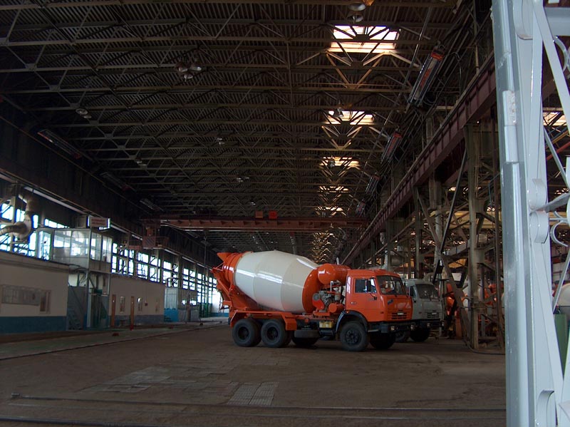 ОАО «Туймазинский завод автобетоновозов», респ. Башкортостан