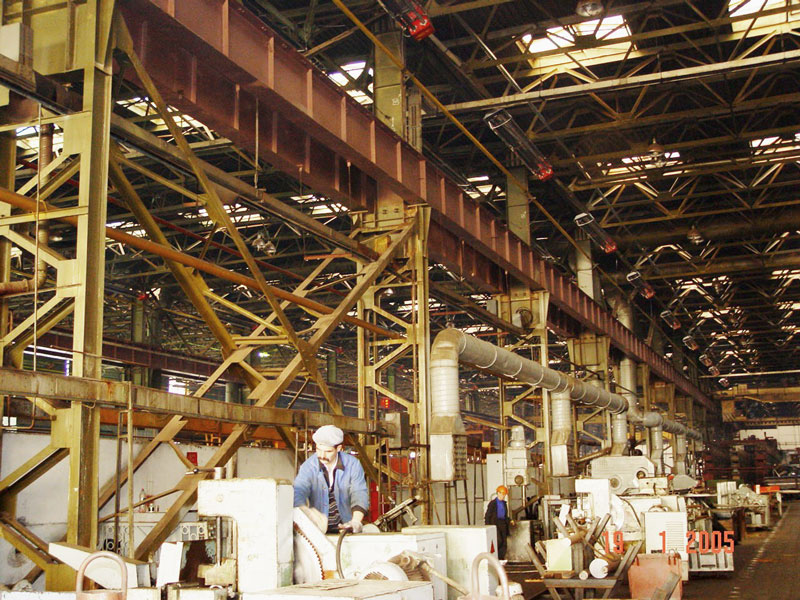 ОАО «Туймазинский завод автобетоновозов», респ. Башкортостан