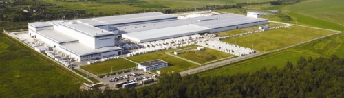 KERAMA MARAZZI, Производственный завод, п. Малино, Ступинский район, Московская обл.