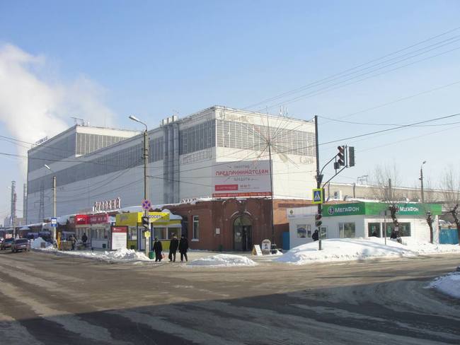 ОАО «ТЯЖМАШ», г. Сызрань, Саратовская область