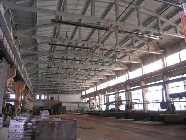 ОАО «ТЯЖМАШ», г. Сызрань, Саратовская область