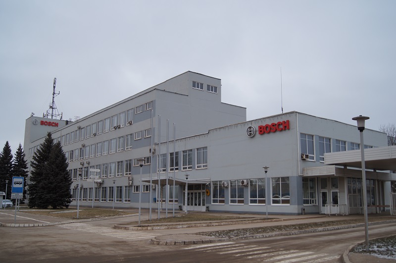 ООО «Роберт Бош Саратов» , г. Энгельс, Саратовская область