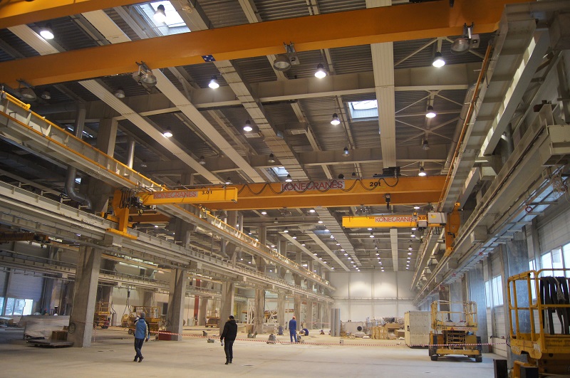 ООО «Роберт Бош Саратов» , г. Энгельс, Саратовская область