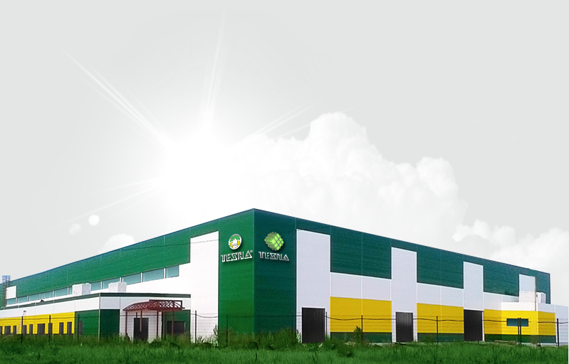 Производственное объединение «ТЕХНА», п. Матырский, Липецкая область