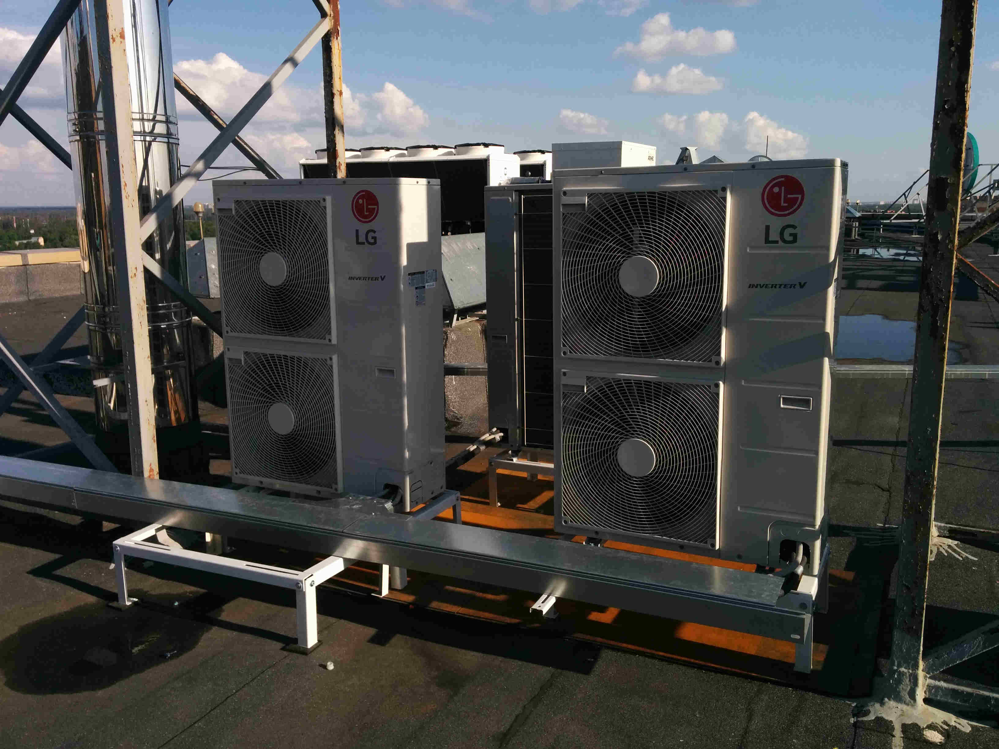 Выполненные проекты Ist