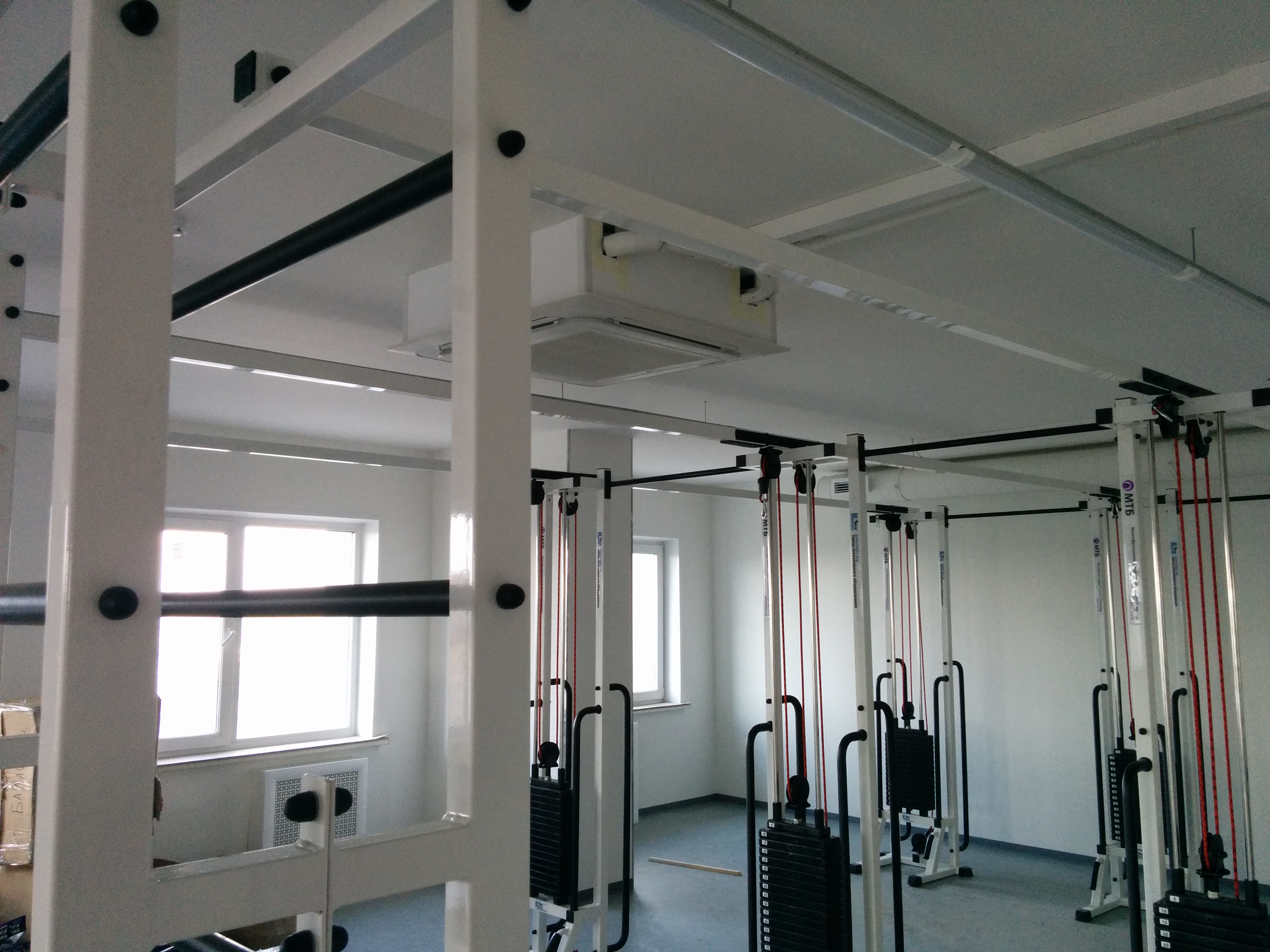 Выполненные проекты Ist