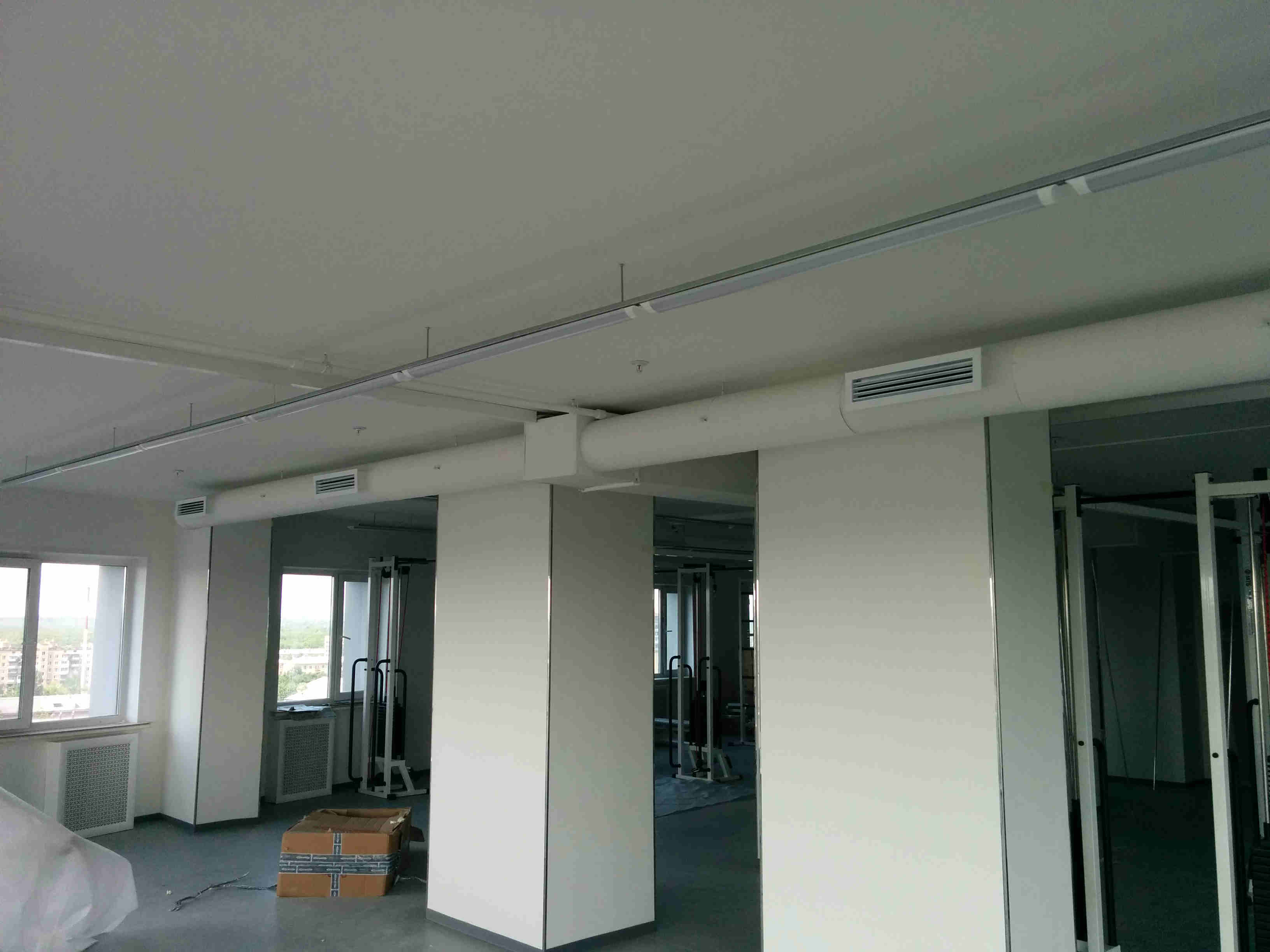 Выполненные проекты Ist