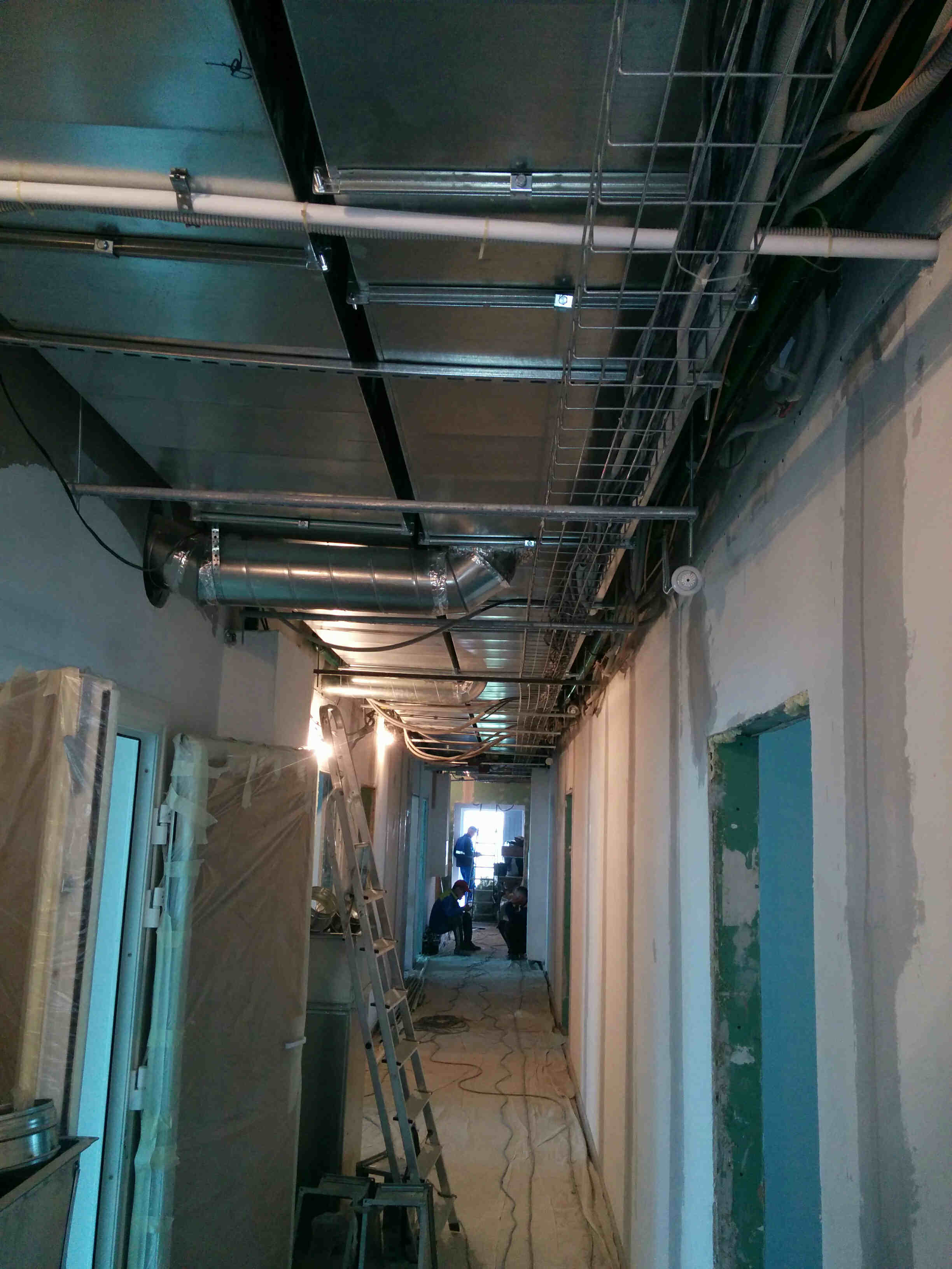 Выполненные проекты Ist