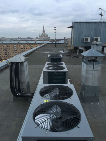 Выполненные проекты Ultrasale