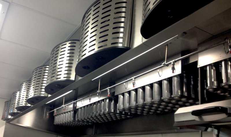 Ресторан Angus Steakhouse, Лондон