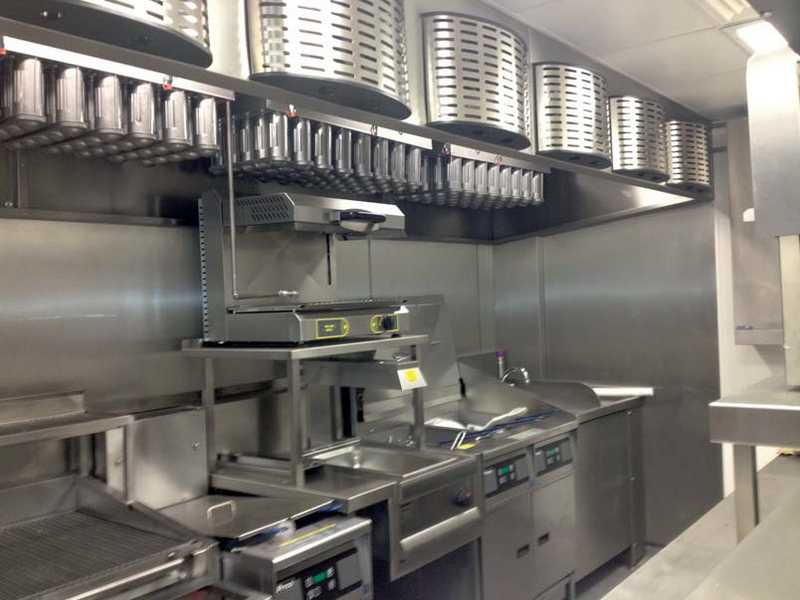 Ресторан Angus Steakhouse, Лондон