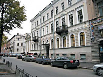 Финская школа, Санкт-Петербург (Россия)