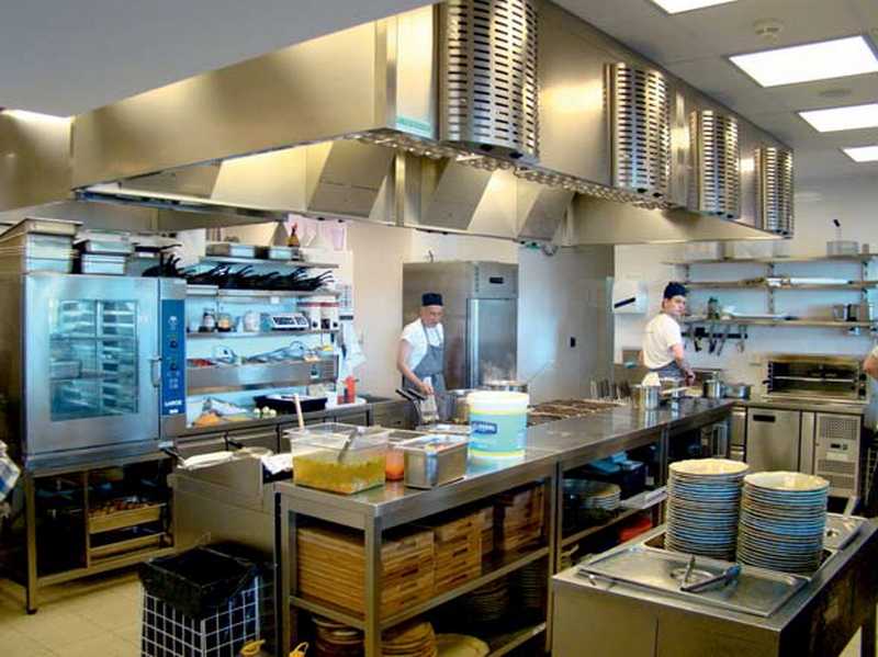 Ресторан Primi River Lounge, Братислава (Словакия)