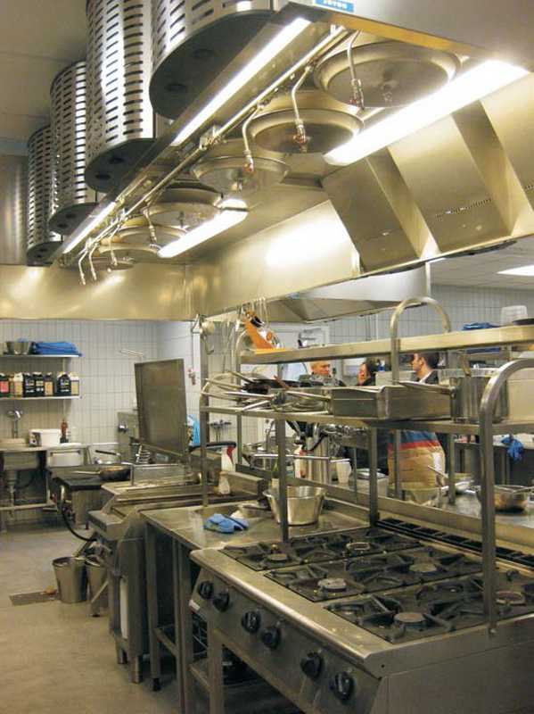 Ресторан Birger Jarl, Стокгольм (Швеция)