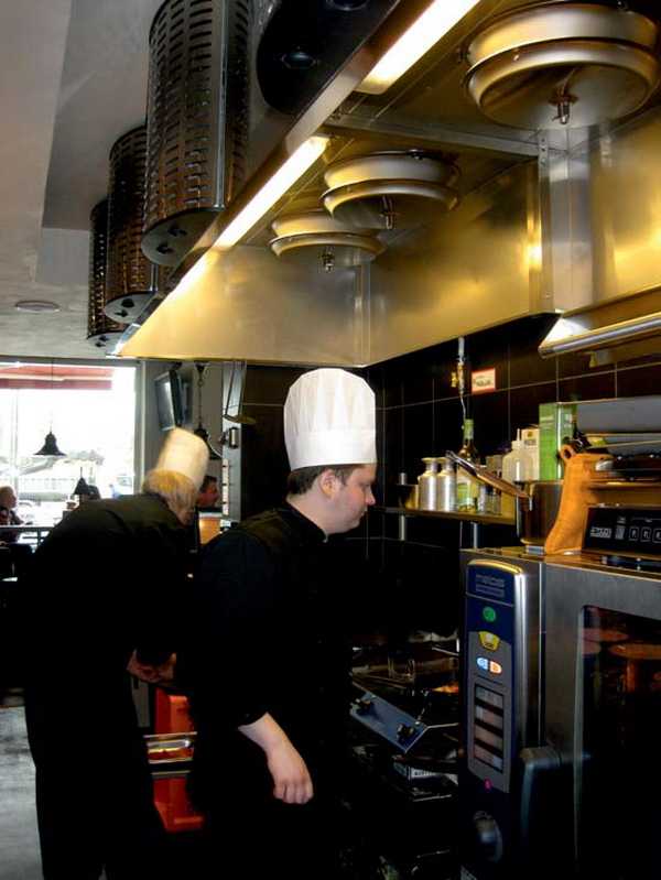 Паб Eino, Миккели (Финляндия)