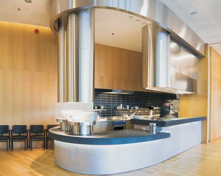 Гостиница «Hilton», Вантаа (Финляндия)