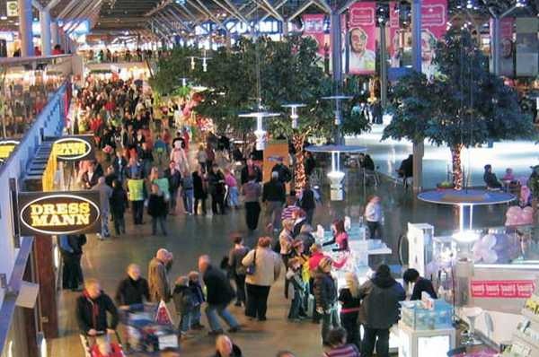 ТЦ Ideapark, Лемпаала (Финляндия)