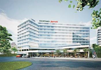 Гостиница Courtyard от Marriott, Стокгольм (Швеция)