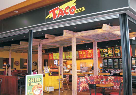 ТЦ Skanssi, Турку (Финляндия)