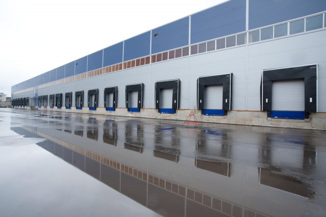 Логистический центр «Молком», г. Пушкино