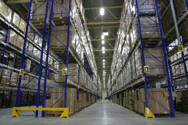 Логистический центр «Молком», г. Пушкино