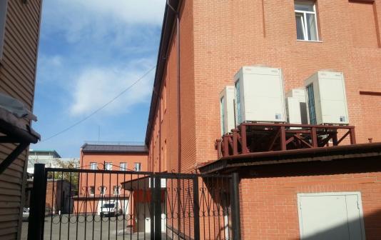 Реабилитационный центр республиканского клинического госпиталя ветеранов войн