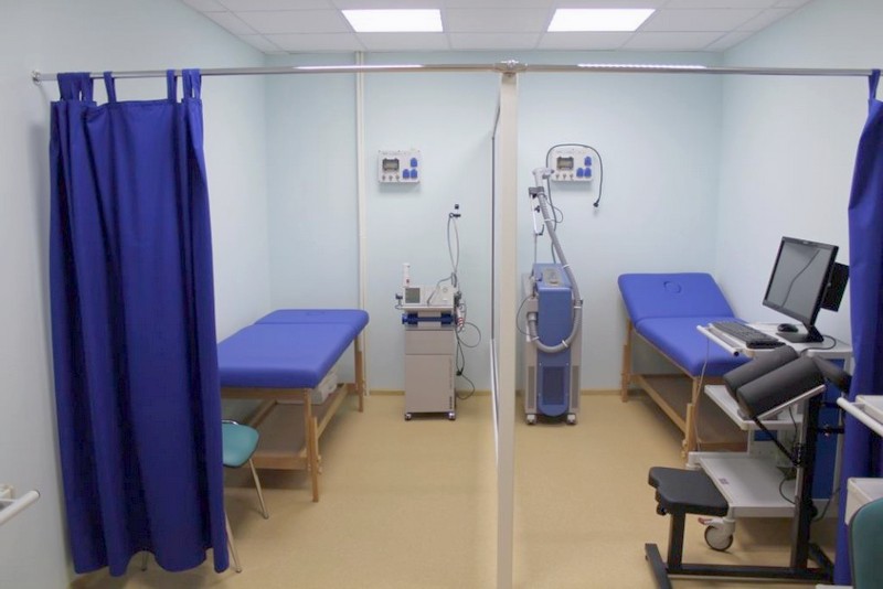 Fujitsu на объекте в Уфе