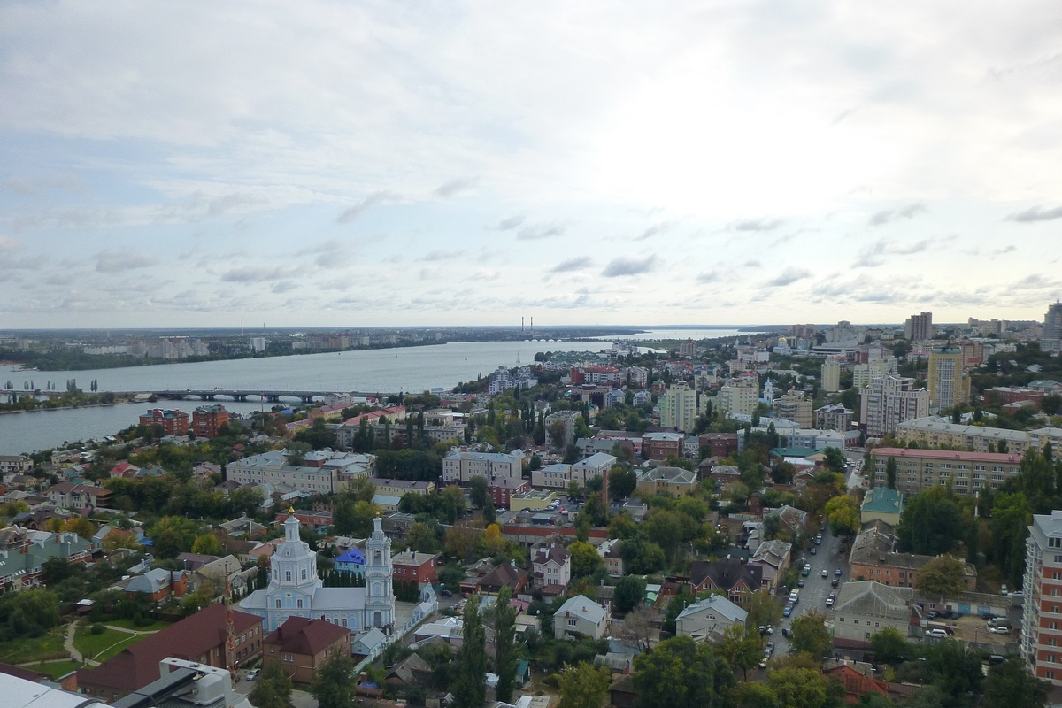 ЖК «DeLuxe», г. Воронеж