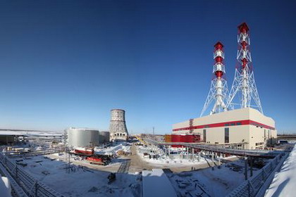 Юго-Западная ТЭЦ, Санкт-Петербург