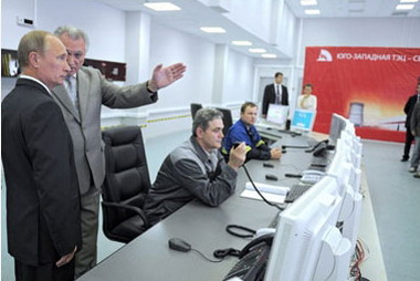 Юго-Западная ТЭЦ, Санкт-Петербург