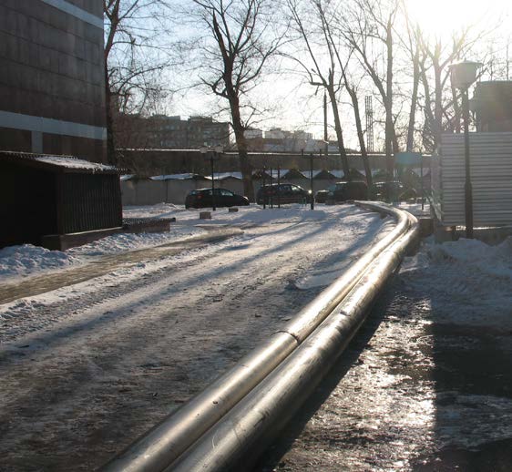 Академия ГРУ, г. Москва, ул. Народного ополчения, д. 50