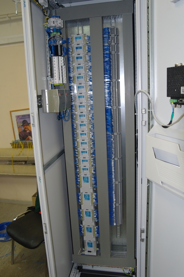 Станция водоподготовки в г. Барнауле