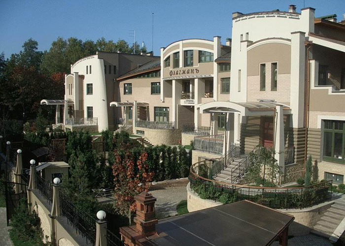 Жилой комплекс «Флагман 5», г. Санкт-Петербург